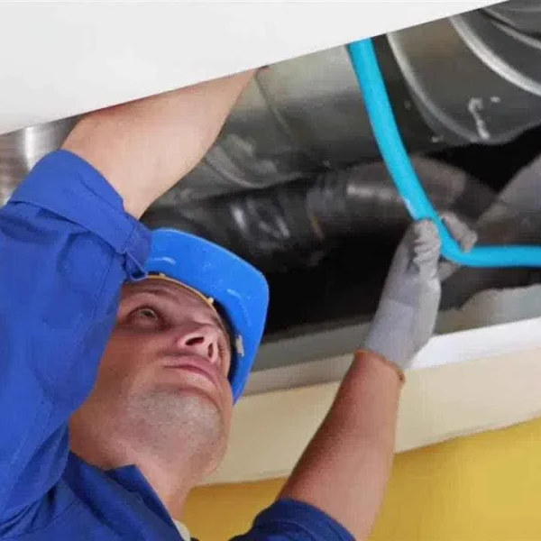 AC Vent Cleaning