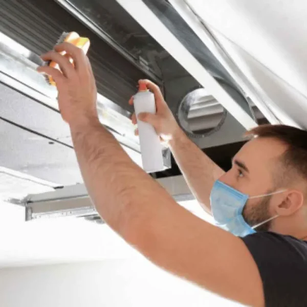 Ductwork Cleaning