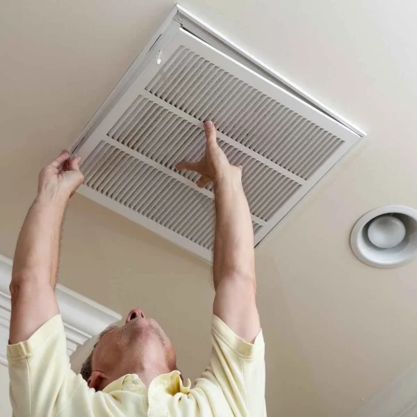 air duct cleaning